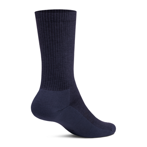Anytime Crew Sock - Deep Navy