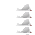 Anytime Ankle Sock - Blizzard (Spice Sole)